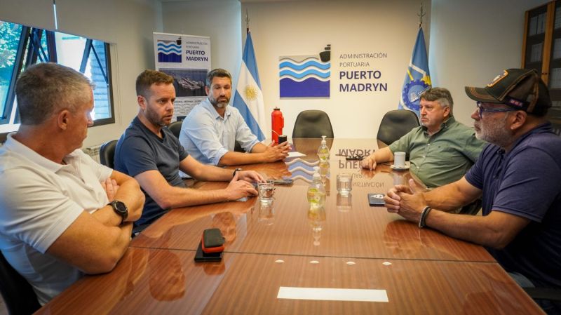 El Gobierno de Chubut busca potenciar la exportación lanera a través