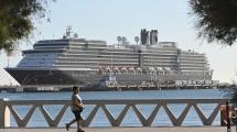 Tierra del Fuego y Puerto Madryn esperan un récord de cruceros para la temporada