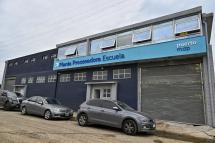 El puerto de Mar del Plata contará con la primera planta escuela de procesamiento de pescado