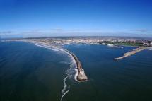 El puerto de Mar del Plata amplía su transporte de cargas con escalas de la naviera CMA CGM