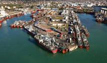 El Consorcio Portuario de Mar del Plata redujo aumentos de aranceles para aliviar costos a sectores productivos