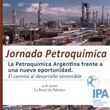 Jornada del IPA: “La petroquímica argentina frente a una nueva oportunidad. El camino al desarrollo sostenible”