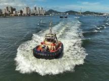 Svitzer invierte en tres nuevos remolcadores en Brasil para apoyar el crecimiento