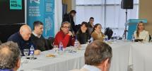 Puerto Quequén: encuentro de diálogo sobre Formación Profesional con los sectores privado y sindical