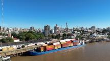 El puerto de Corrientes se vuelve a reactivar