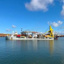 Se inició la expansión de Port Hedland en Australia