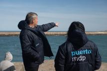 Se aprobó la oferta para la obra de dragado de mantenimiento del puerto de Mar del Plata 