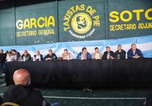 La Mesa Nacional del Transporte anunció un paro general para el próximo 30 de octubre