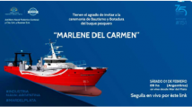 Mañana se botará el buque fresquero de altura “Marlene del Carmen”