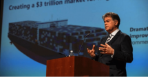 Core Power lanza el programa nuclear civil de Liberty Maritime en la cumbre de Houston