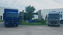 FPT, sede de la presentación de las nuevas unidades de Mercedes-Benz Camiones y Buses