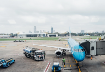 YPF Aviación registra récord histórico en producción y venta de combustible para aviones