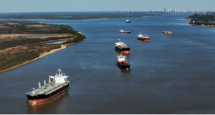 Tarifas reducidas hasta abril de 2025 para el transporte fluvial en la Vía Navegable Troncal