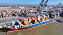 Expansión por £1.000 millones en London Gateway, el mayor puerto de contenedores del Reino Unido