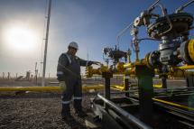YPF finalizó la construcción de obra clave para que Añelo tenga gas