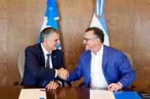 Acuerdo entre YPF y Globant