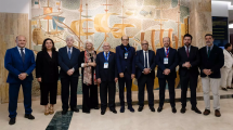 Autoridades y empresarios marroquíes apoyan en Cádiz el retorno de la conexión marítima con Marruecos