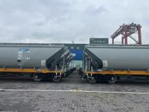 Acuerdo público-privado para ampliar la capacidad de transporte de granos por ferrocarril