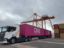 TecPlata recibe su primer bitren de Yusen Logistics y refuerza su compromiso con la logística sustentable