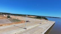 Inauguración del nuevo Puerto y Parque Industrial de Ituzaingó: Un paso significativo para Corrientes