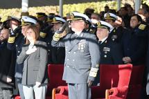 La Prefectura Naval Argentina celebró un nuevo aniversario