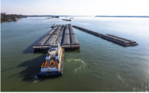 Ministerio de Puertos y Aeropuertos de Brasil envía al TCU modelo de concesión para hidrovía del Río Paraguay