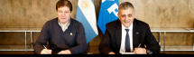 YPF y Tierra del Fuego dan un primer paso  para el traspaso de las áreas convencionales