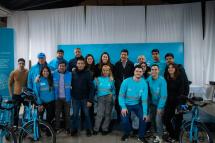 Jornada completa de actividades de Puerto Quequén y el Ministerio de Transporte bonaerense