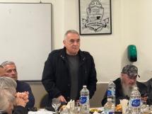 Juan Carlos Schmid fue reelecto en la FeMPINRA y expresó su solidaridad con canillitas y periodistas afectados por las medidas del Gobierno Nacional