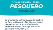 Complejo Industrial Pesquero “Manumar”