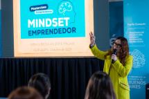 Jimena López cerró el “Curso ejecutivo de finanzas para mujeres emprendedoras” en Puerto Quequén
