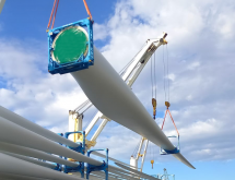Loginter finalizó con éxito los proyectos eólicos La Flecha y Trelew 