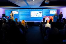 Prefectura presentó el Sistema Guardacostas en el evento internacional “GIS Uruguay 2025”