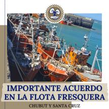 Importante acuerdo en la flota merlucera