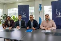 TANDANOR y ROUSSEAUX impulsan la transición energética de la industria naval