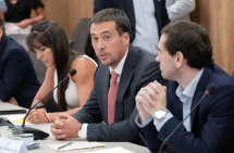 La licitación de la Hidrovía se definirá en 2026: el Gobierno busca atraer a los grandes operadores globales