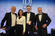 Servicios Marítimos gana el IBJ Award 2025 en Liverpool con la terminal flotante Grisel N