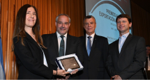 La CAC fue sede de los Premios a la Exportación Argentina 2025