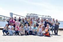 Puerto Quequén finalizó su ciclo de visitas guiadas 2025