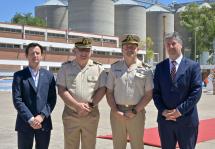 Cambio de jefatura en la Prefectura del Mar Argentino Norte: el Puerto de Bahía Blanca reafirma su compromiso con la seguridad