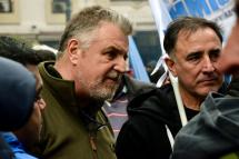 Mariano Moreno contra la Reforma: “Buscan llevarnos a la precarización paraguaya y a una pelea de pobres contra pobres”