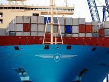 Maersk ajusta itinerario del servicio ASAS2 entre Asia y la Costa Este de Sudamérica