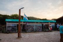 Apertura del Centro de Interpretación Portuaria (CIP) de Puerto Quequén