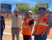 “Construyendo el puerto en equipo”: Litza impulsa agenda de modernización en Dock Sud