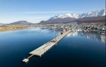 La Nación interviene el Puerto de Ushuaia y suspende su habilitación por graves falencias operativas