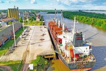 La provincia dictó la conciliación obligatoria en el conflicto portuario de Concepción del Uruguay