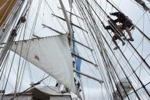 La fragata ARA “Libertad” obtuvo por décima vez el trofeo “Boston Teapot”