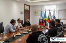 Resolución del Puerto La Plata sobre serenos de buques