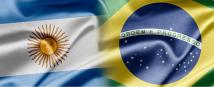 Disminuyó el comercio de Argentina con Brasil 