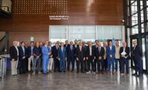 Hidrovía- Se conforma el Consejo de Control de la Vía Navegable Troncal